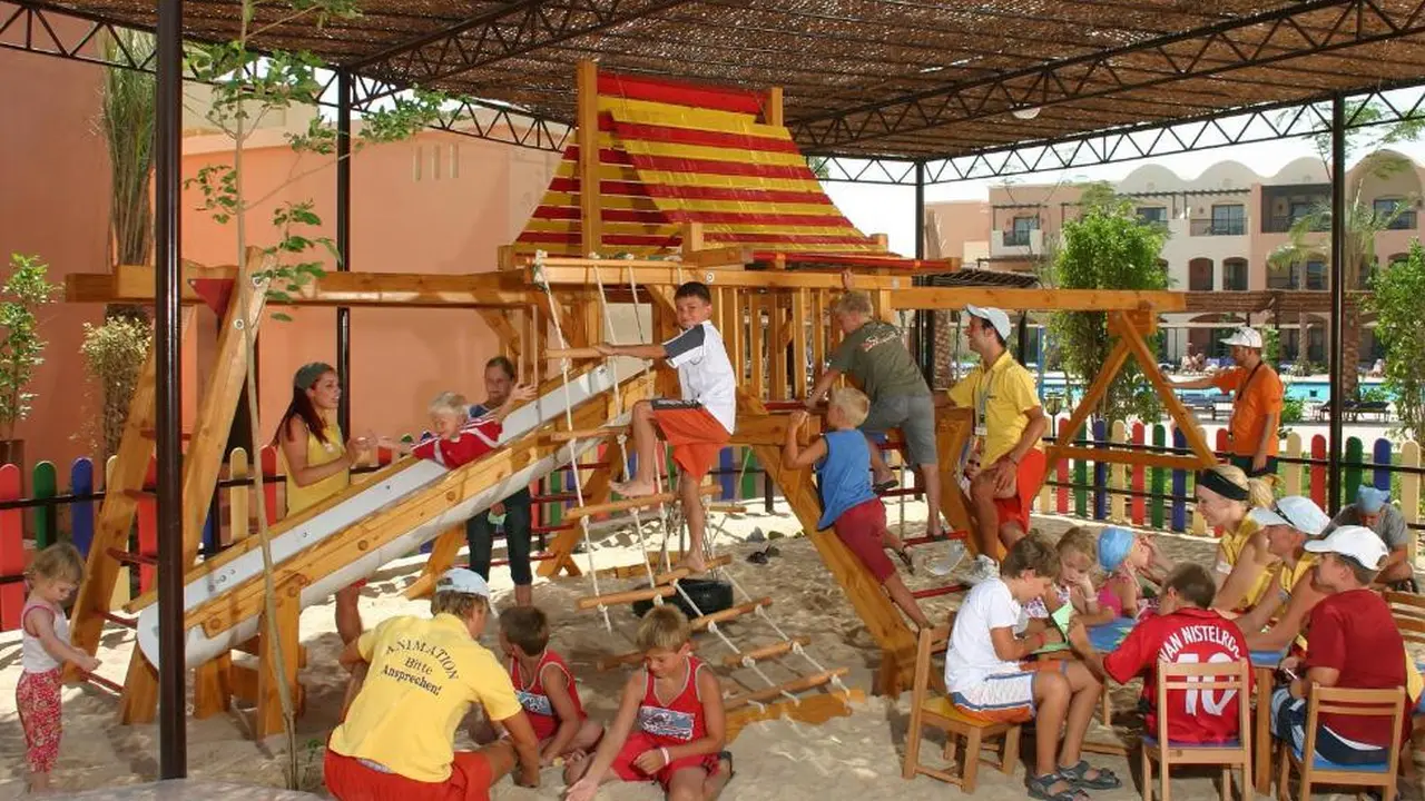 الفندق جاز نيو سرايا بالمز - مكادي باي